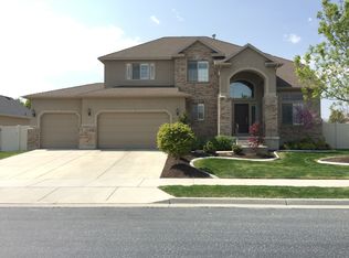 11256 S Alta Peak Rd, South Jordan, UT 84095