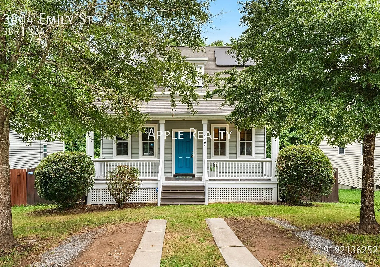 3504 Emily Street - Available Now! — Photo 1
