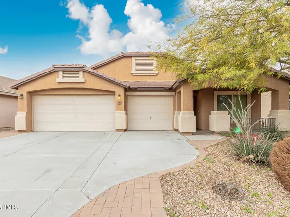 37094 W LEONESSA Avenue, Maricopa, AZ 85138