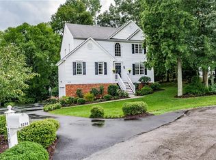 8298 Bama Rd, Mechanicsville, VA 23111