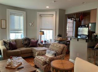 54 Monument Ave APT 4, Charlestown, MA 02129