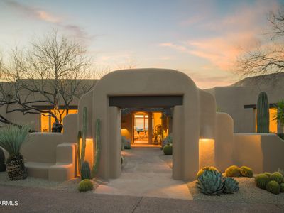 9199 E Happy Hollow Dr, Scottsdale, AZ, 85262