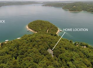 10532 Red Bluff Rd, Garfield, AR 72732