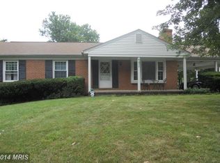 9334 Joey Dr, Ellicott City, MD 21042