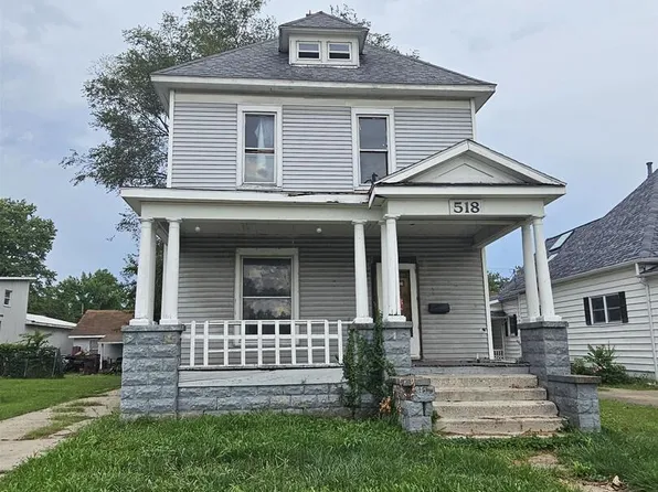 518 S Poplar St, Centralia, IL 62801