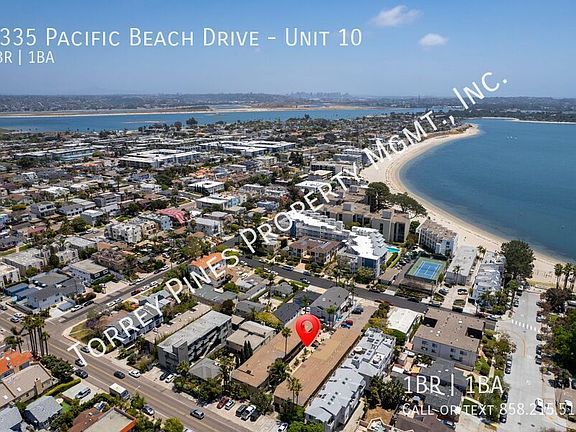 2nd image of 1335 Pacific Beach Dr APT 10