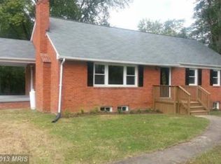 312 High St, Stafford, VA 22556