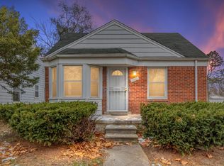 20000 Bentler St, Detroit, MI 48219