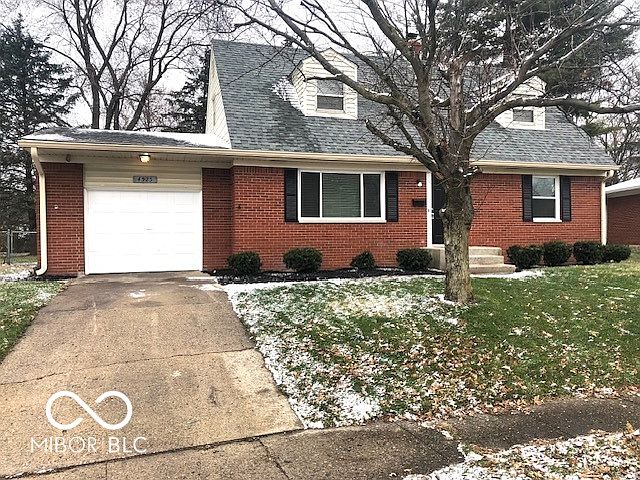 4525 N Elizabeth St, Indianapolis, IN 46226 | Zillow