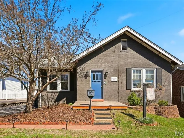 7729 Murdoch Ave, Saint Louis, MO 63119