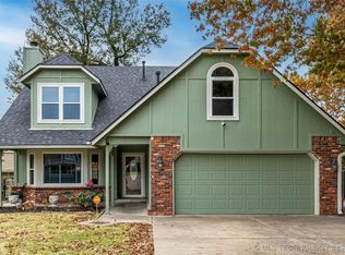 6320 S Cedar Ave, Broken Arrow, OK 74011