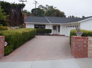 827 Vincente Way, Santa Barbara, CA 93105