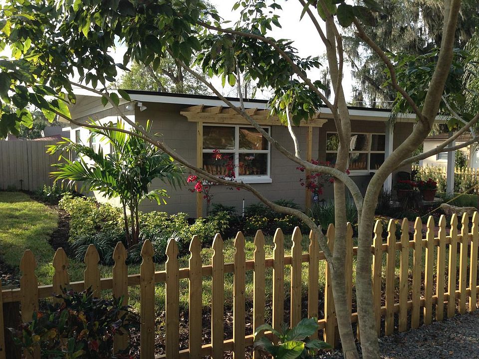 Front yard