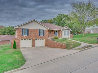 3608 Mall Ridge St, Jefferson City, MO 65109