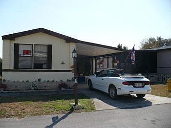 Mobile Home For Sale