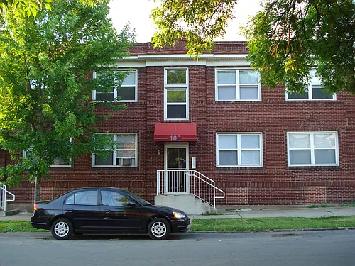 106 W 8th Ave #D Photo 1