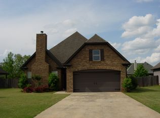 809 Barkley Dr, Alabaster, AL 35007