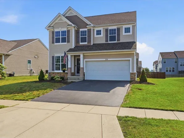 1538 Downey Dr, Marysville, OH 43040