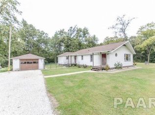 1849 S Knox Rd, Farmington, IL 61531