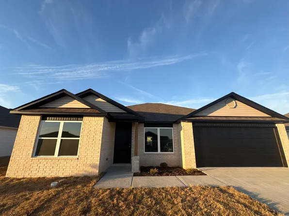 223 Terrace Dr, Beebe, AR 72012