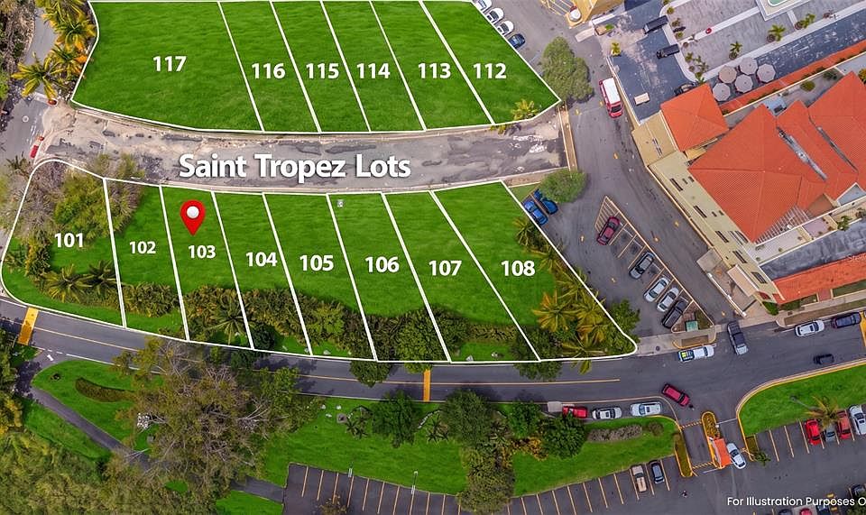 1st image of 103 ST TROPEZ