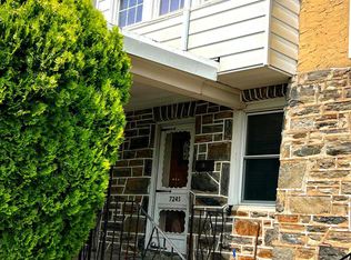 7245 Clinton Rd, Upper Darby, PA 19082