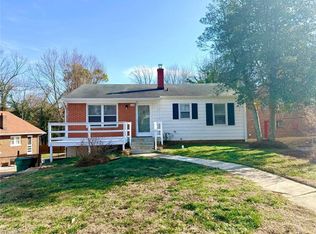 828 Circle Dr, High Point, NC 27262