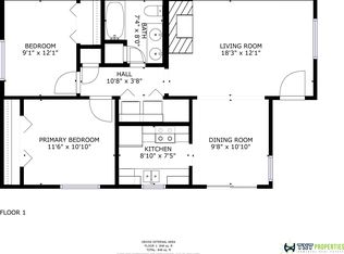 1600 Elizabeth Cir, Bryan, TX 77802