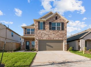 236 River Grove St, Willis, TX 77378