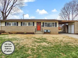 609 Roanoke Dr, Edwardsville, IL 62025