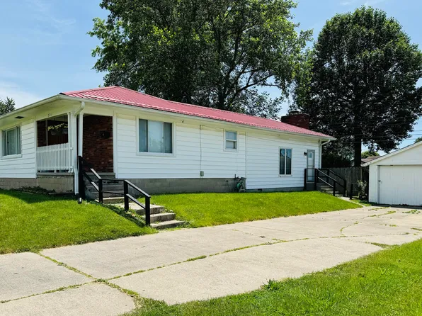 221 S Park Dr, Seymour, IN 47274