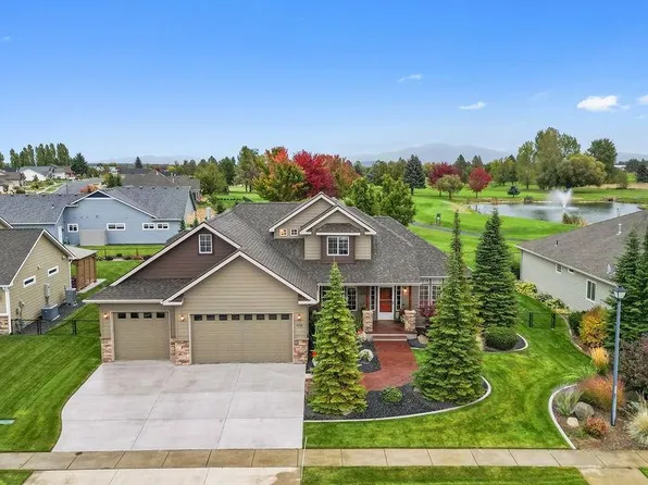 1126 N High Desert Dr, Deer Park, WA 99006