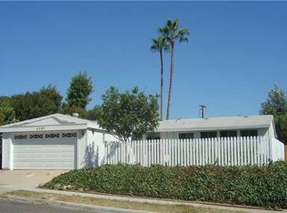 2093 Cardinal Dr, San Diego, CA 92123