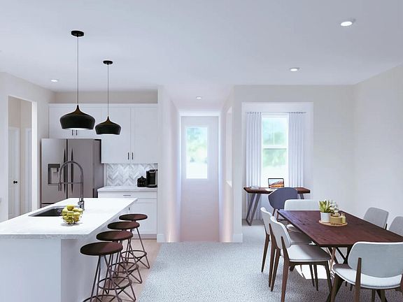 The Nolita Dining Room