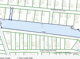 1300 Jeanette Ave SW, Albuquerque, NM 87105