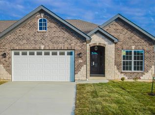 107 Savannah Terrace Dr, Wentzville, MO 63385