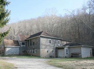 3944 Big Isaac Rd, Salem, WV 26426