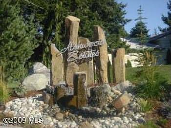 Ashwood Entrance