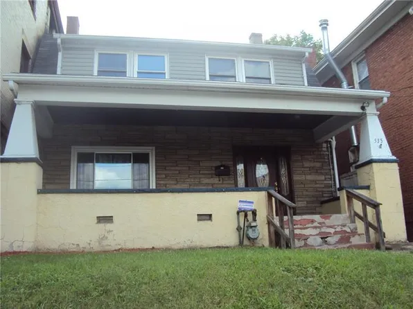 535 Thompson Ave, Donora, PA 15033