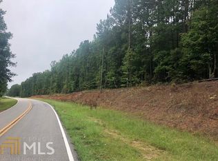 0 Young Rd TRACT 1, Franklin, GA 30217