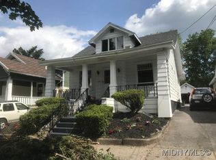 1647 Bennett St, Utica, NY 13502