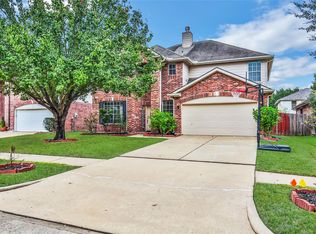 21726 Oakbridge Park Ln, Katy, TX 77450