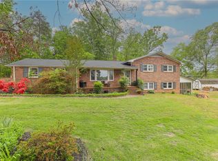 500 Griffin Mill Rd, Pickens, SC 29671