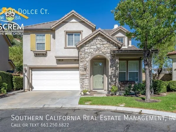 25230 Dolce Ct, Stevenson Ranch, CA 91381