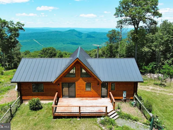 5982 S Branch Mountain Rd, Moorefield, WV 26836