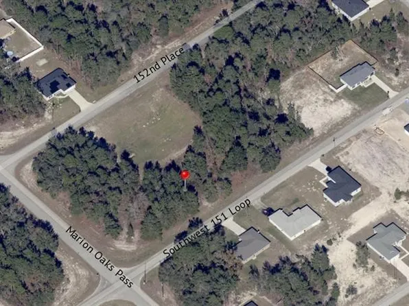 SW 151st Loop Lot 5, Ocala, FL 34473