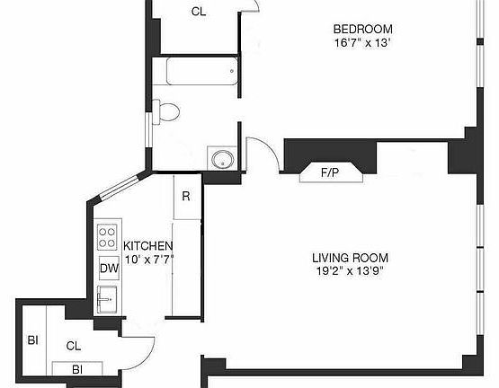 2nd image of 404 E 55th St APT 15G