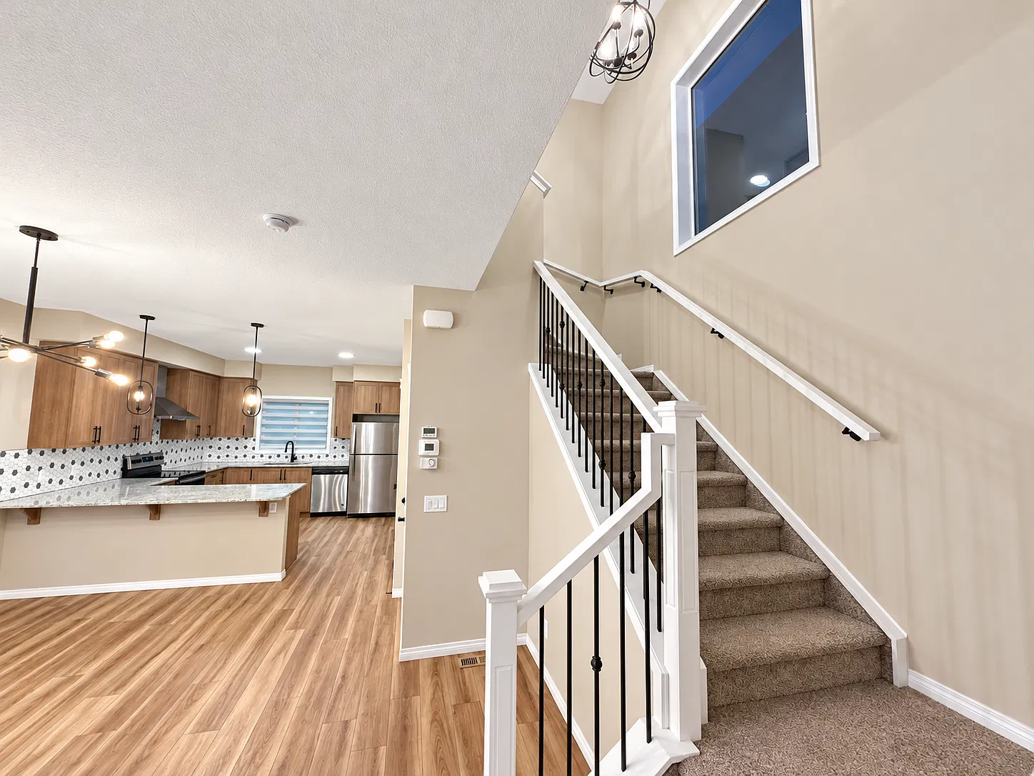 Cornerstone Calgary 3 Bed 2.5 Bath Home with Double Garage — Photo 3