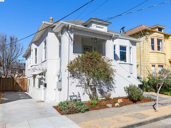 658 Aileen St, Oakland, CA 94609