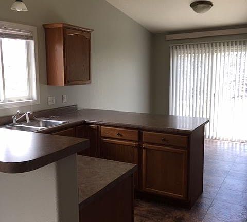 Kitchen and dining room